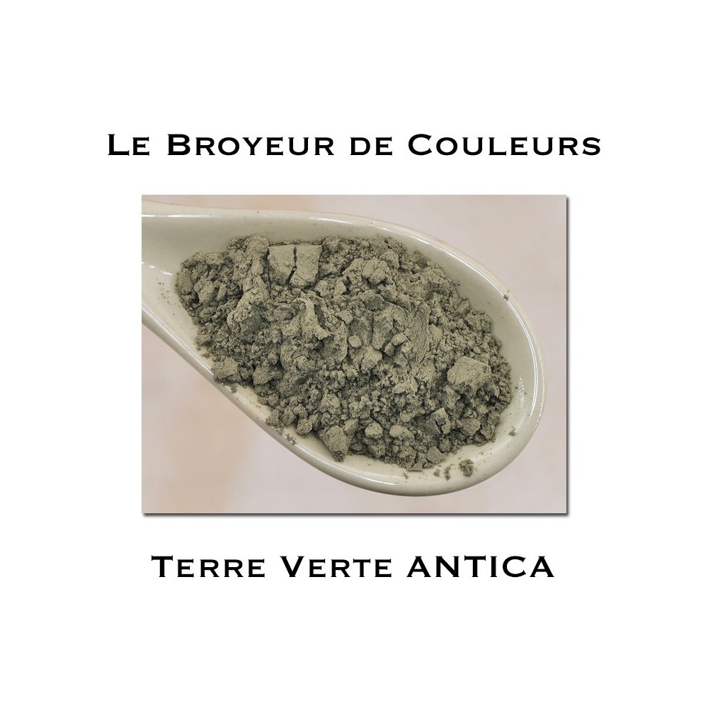 Pigment Terre Verte ANTICA