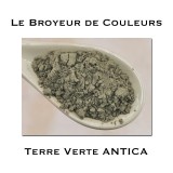 Pigment Terre Verte ANTICA