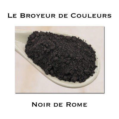 Pigment Noir de Rome