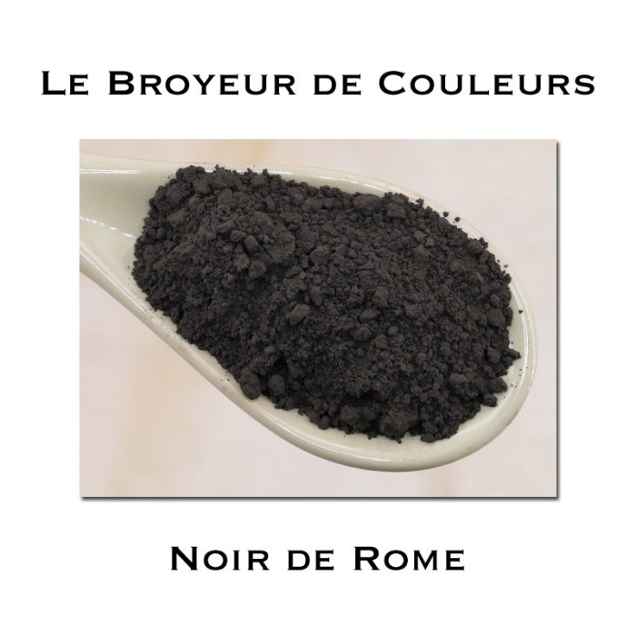 Pigment Noir de Rome