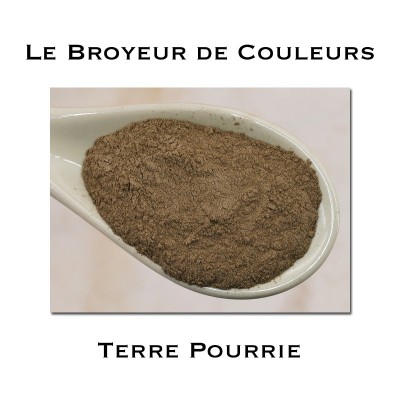 Pigment Terre Pourrie