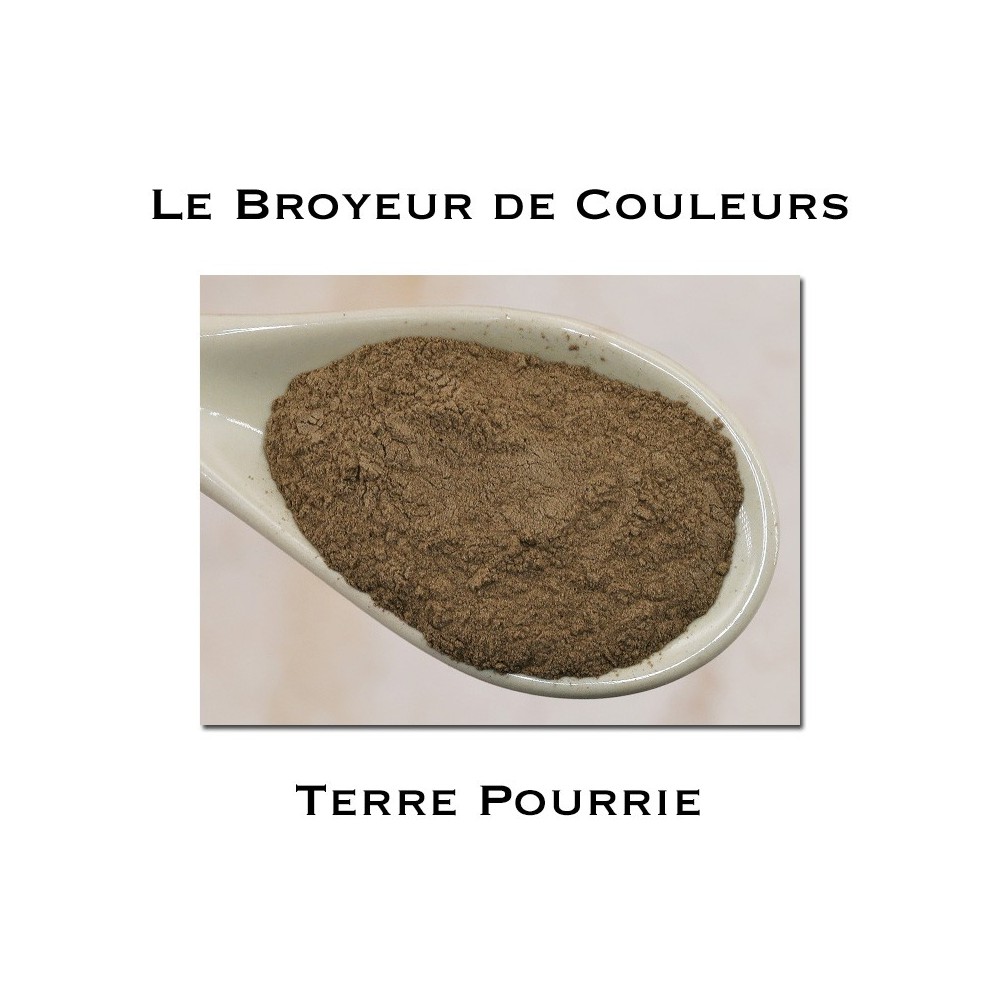 Pigment Terre Pourrie