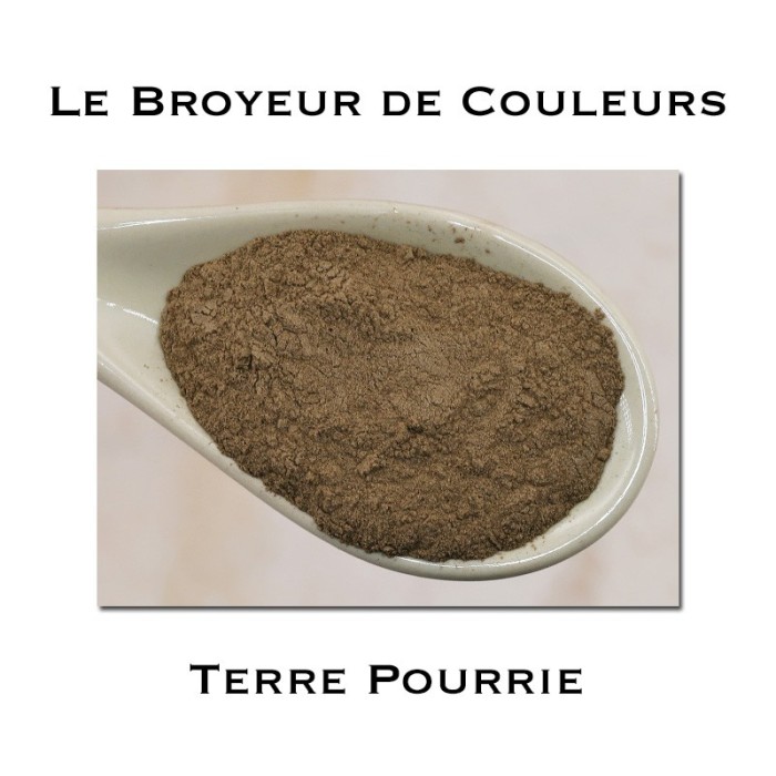 Pigment Terre Pourrie