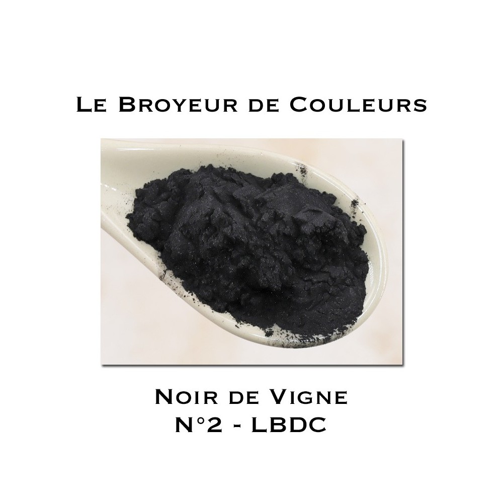 Pigment Noir de Vigne N°2