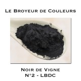 Pigment Noir de Vigne N°2