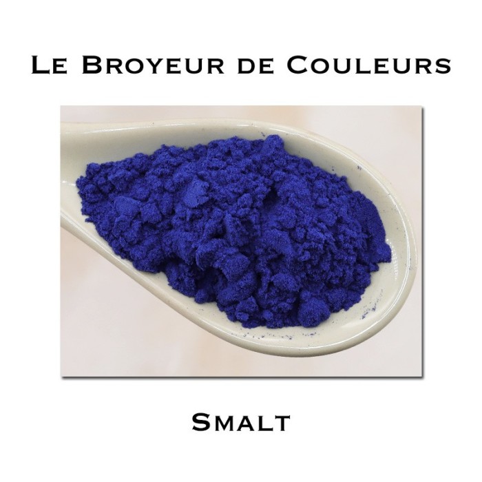 Pigment Smalt
