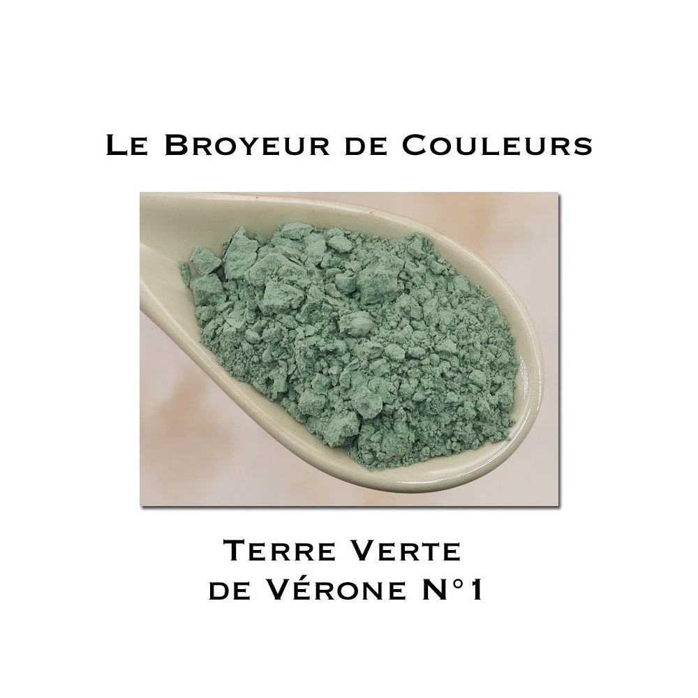 Terre Verte de Vérone N°1