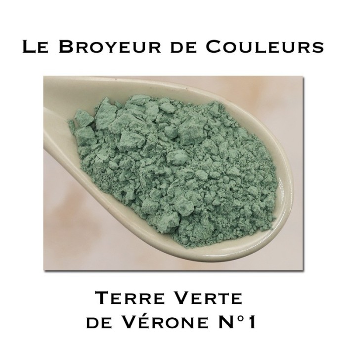 Terre Verte de Vérone N°1