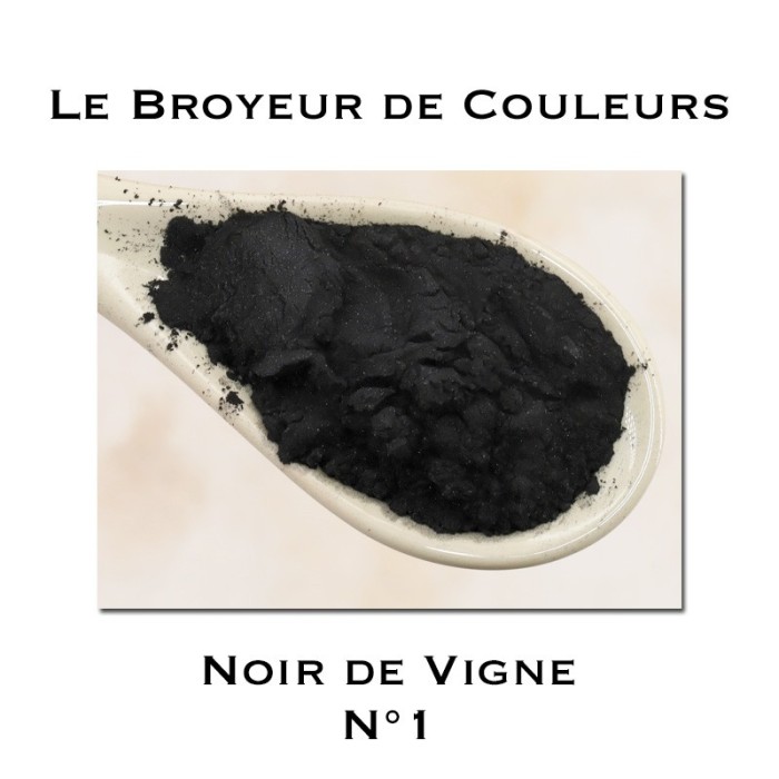Pigment Noir de Vigne N°1