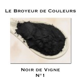 Pigment Noir de Vigne N°1