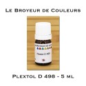 Liant Plextol D 498 - 5 ml