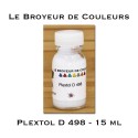 Liant Plextol D 498 - 15 ml
