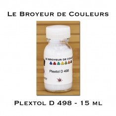 Liant Plextol D 498 - 15 ml