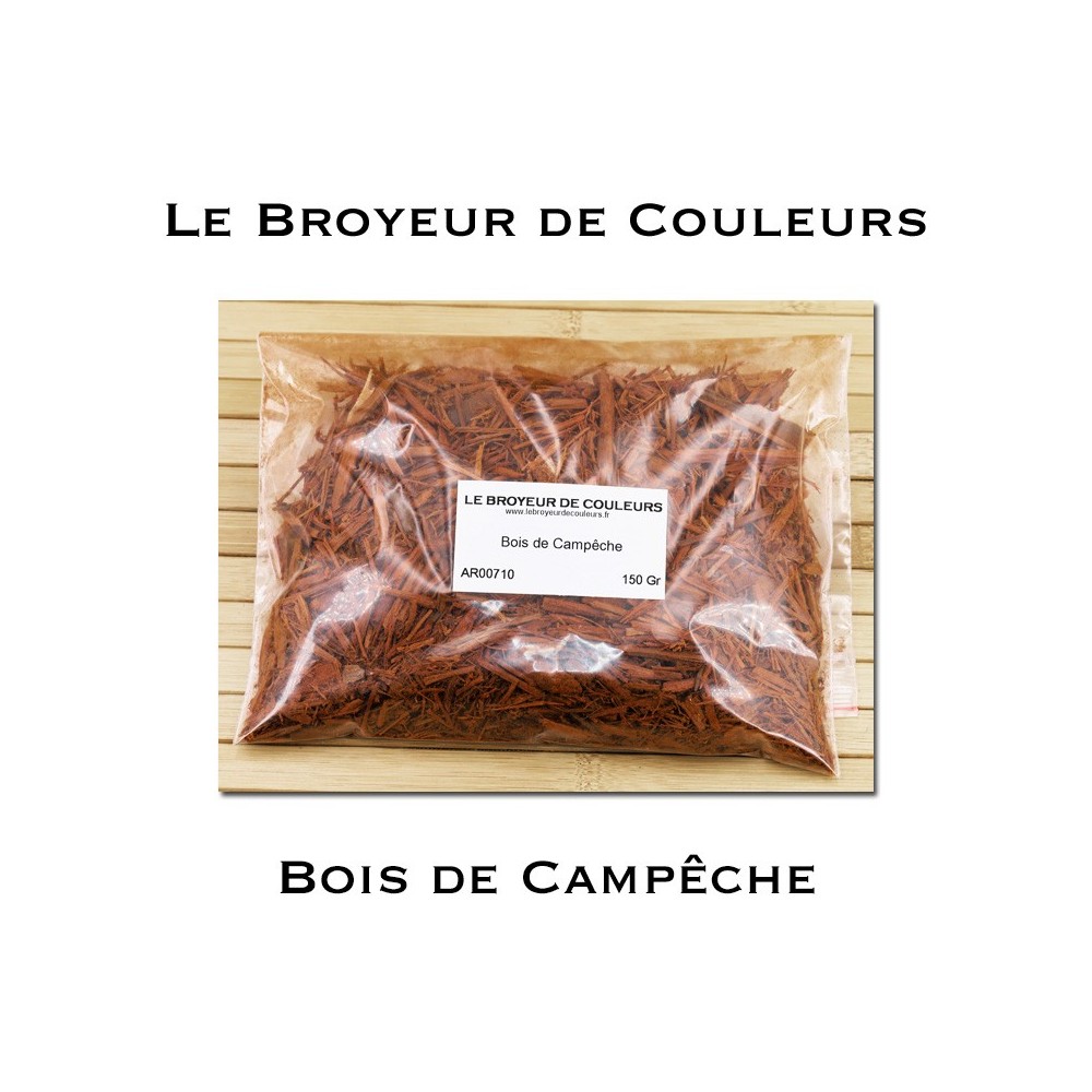 Bois de Campêche - 150 gr