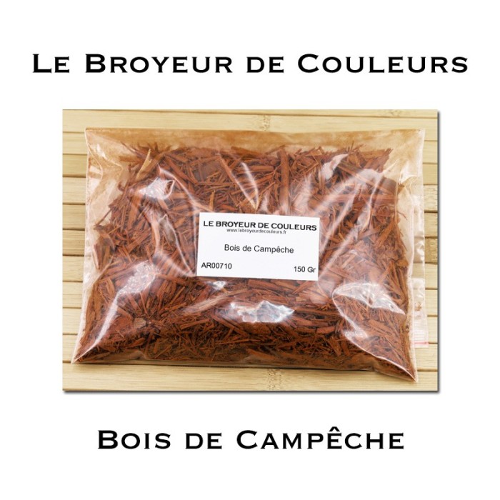 Bois de Campêche - 150 gr