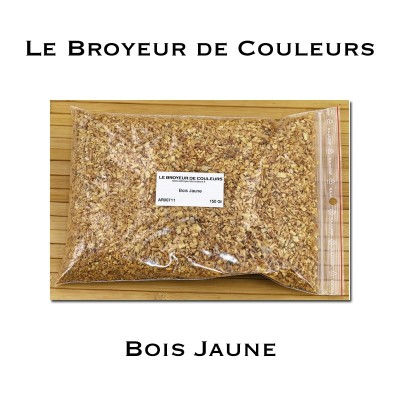 Bois Jaune - 150 gr