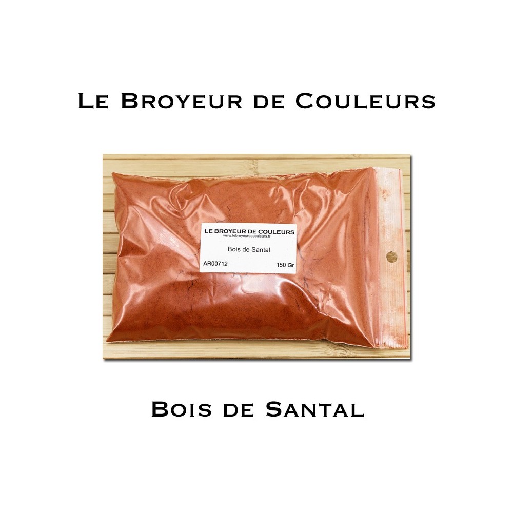 Bois de Santal - 150 gr