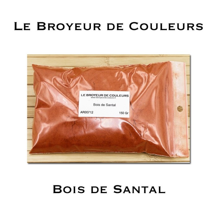 Bois de Santal - 150 gr
