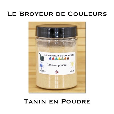 Tanin en Poudre - 100 ml