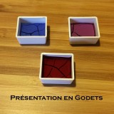 Présentation en Godets