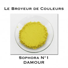 Pigment DAMOUR - Sophora N°1 Extra