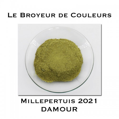 Pigment DAMOUR - Millepertuis 2021