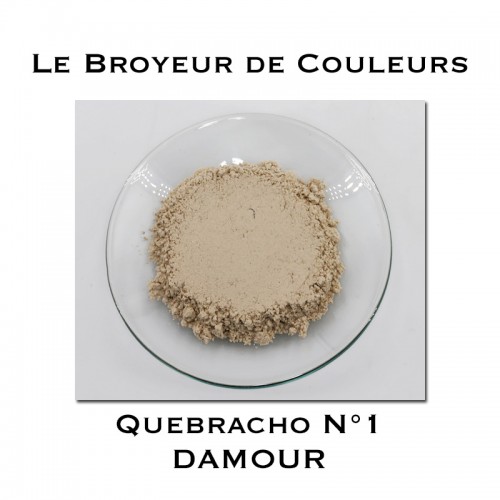 Pigment DAMOUR - Quebracho N°1