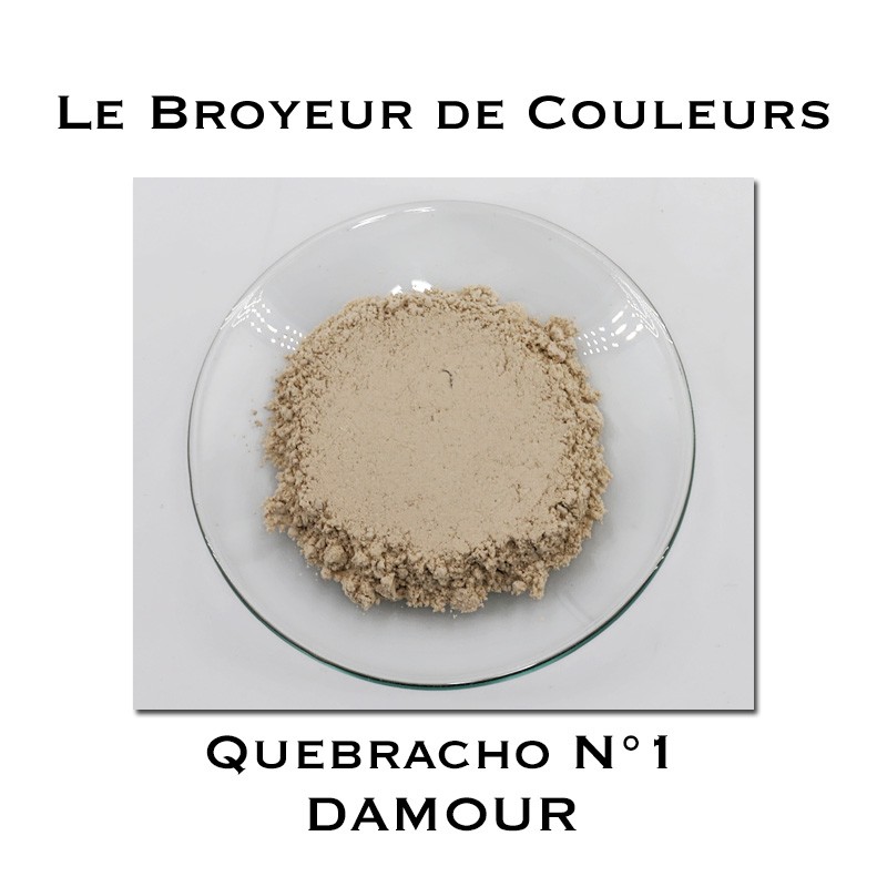 Pigment DAMOUR - Quebracho N°1