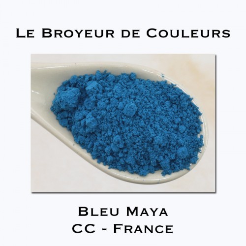 Pigment Bleu Maya CC