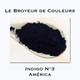 Pigment Indigo N°3 - América