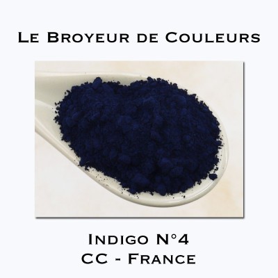 Pigment Indigo N°4 - CC