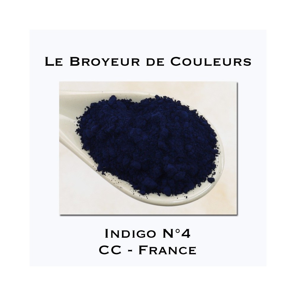 Pigment Indigo N°4 - CC