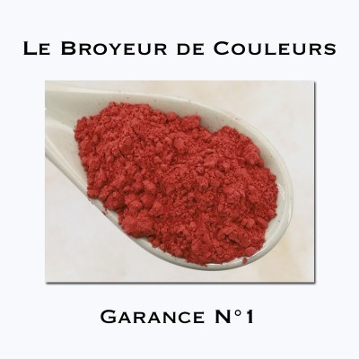 Pigment Garance N°1