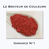 Pigment Garance N°1