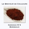 Pigment Garance N°4 - Bordeaux