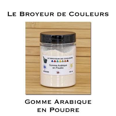 Gomme Arabique en Poudre