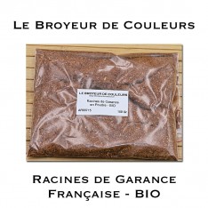 Racines de Garance - BIO - Française