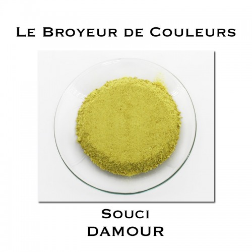 Pigment DAMOUR - Souci