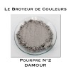 Pigment DAMOUR - Pourpre N°2