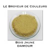 Pigment DAMOUR - Bois Jaune