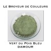 Pigment DAMOUR - Vert du Pois Bleu