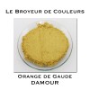 Pigment DAMOUR - Orange de Gaude 2021