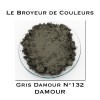 Pigment DAMOUR - Gris Damour N°132