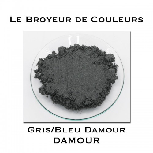 Pigment DAMOUR - Gris/Bleu Damour