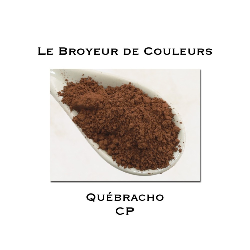 Pigment Québracho - CP