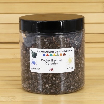 Cochenilles des Canaries