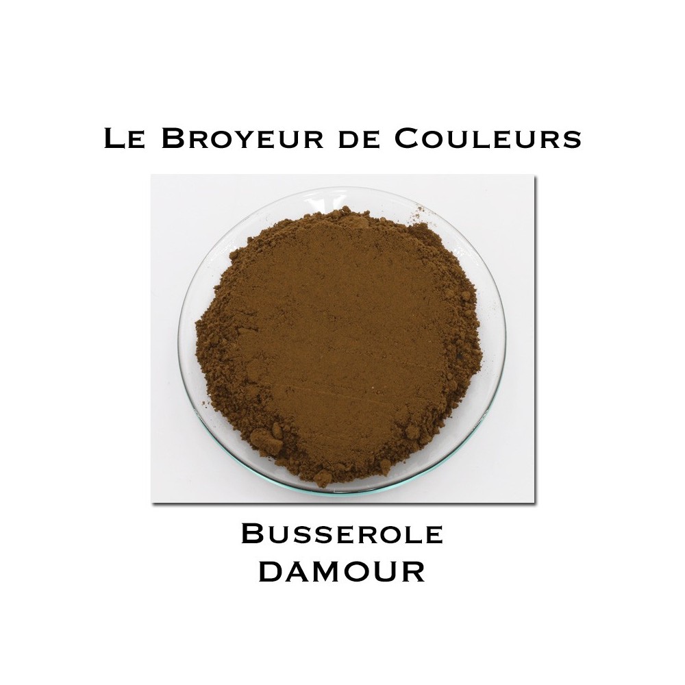 Pigment DAMOUR - Busserole