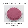 Pigment DAMOUR - Cochenille N°3