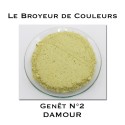 Pigment DAMOUR - Genêt N°2