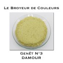 Pigment DAMOUR - Genêt N°3